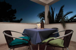  Apartment Trogir 11895a  Трогир